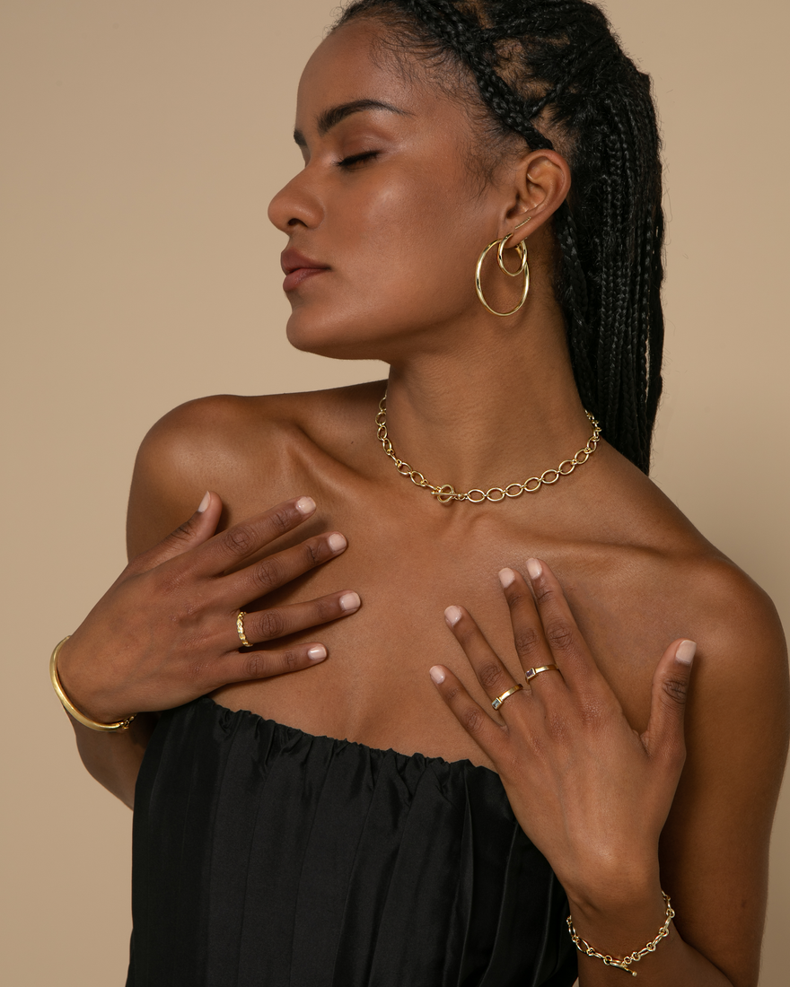 3 Reasons to Love Stainless Steel Jewelry