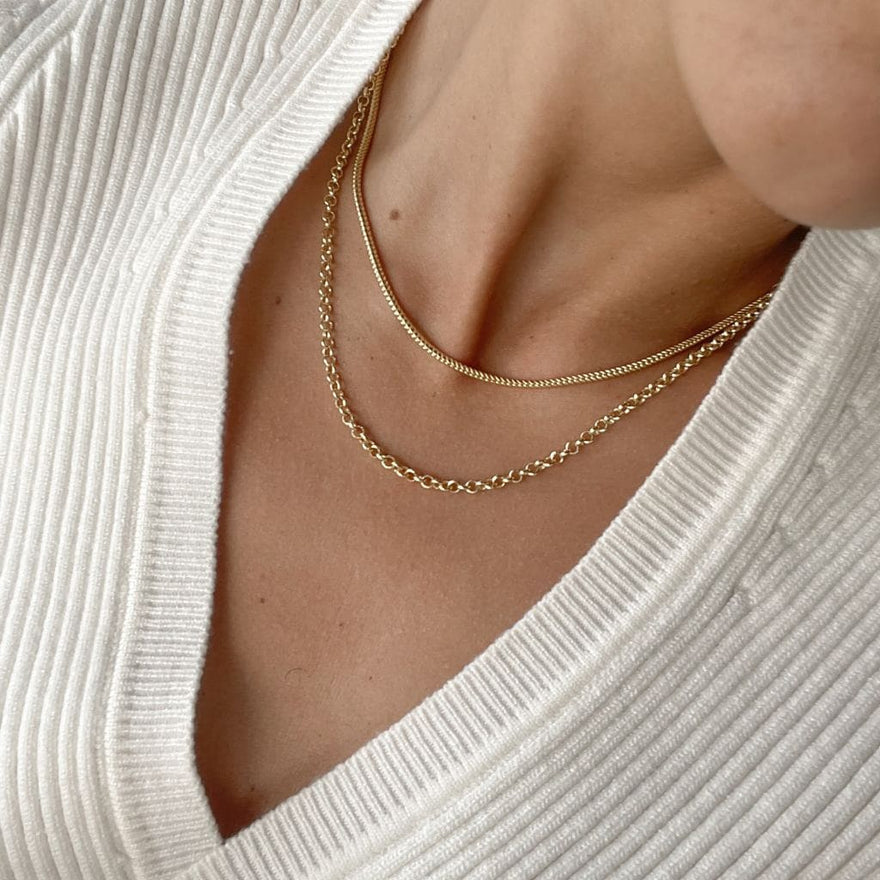 How to Layer Necklaces: 8 Ways to Master the Layered Necklace Style