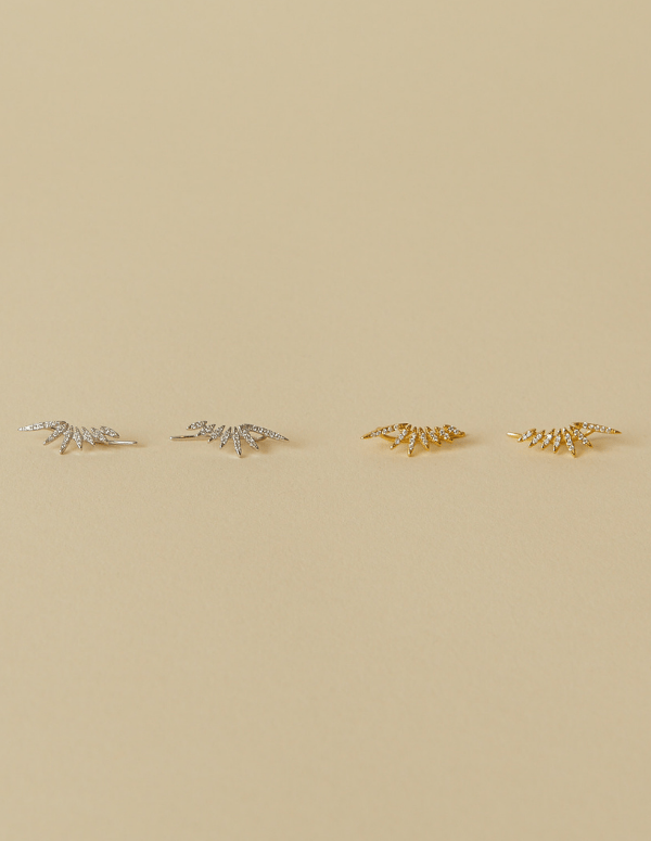 Wings Climbers Gold and Silver Set