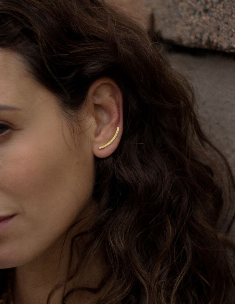 Morocco Ear Climbers