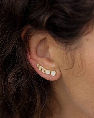 Sahara Moon Climbers - Bonito Jewelry