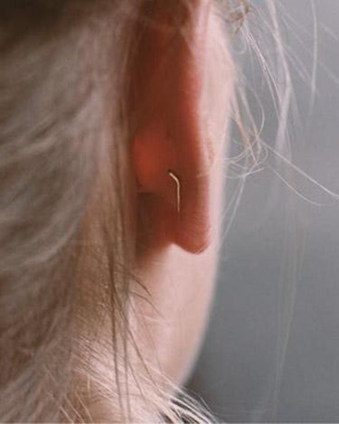 Morocco Ear Climbers Earrings - Bonito Jewelry