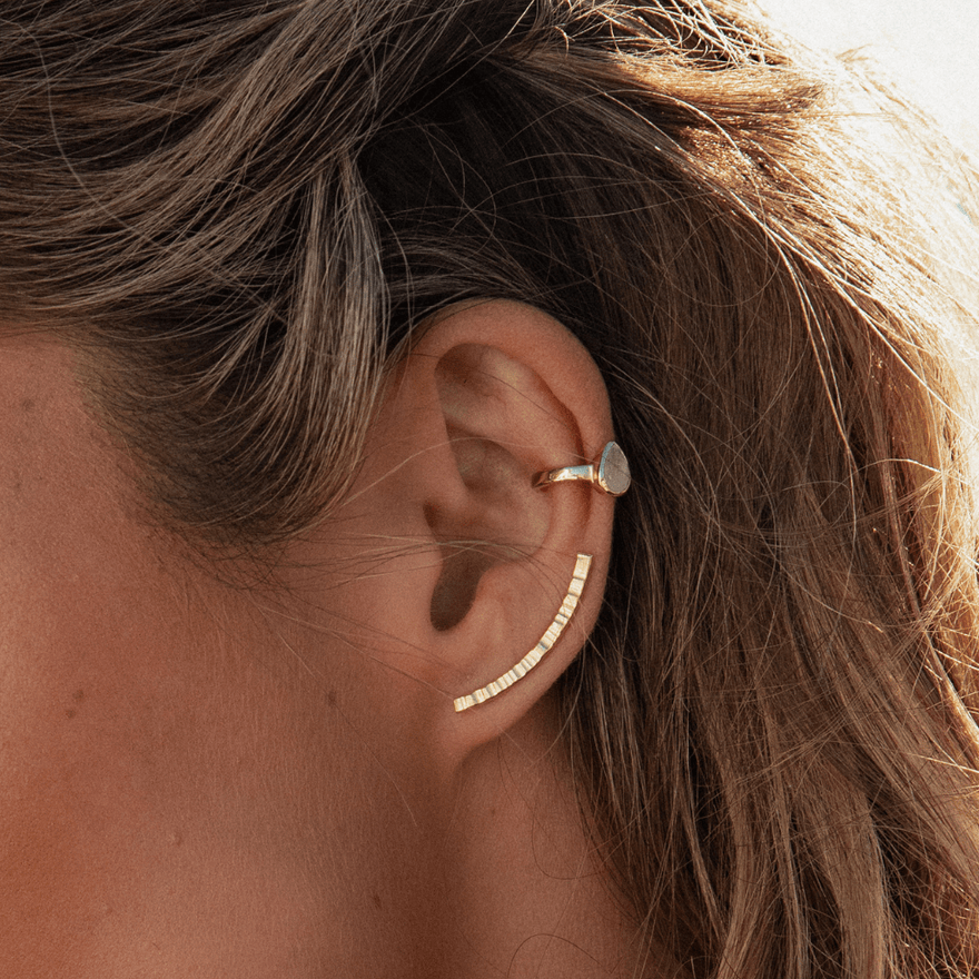 Pave The Way Ear Climbers: 2022 Trend