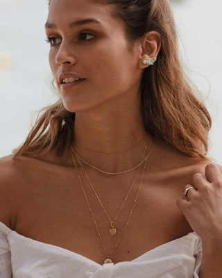 4 Easy Ways to Layer Your Necklaces