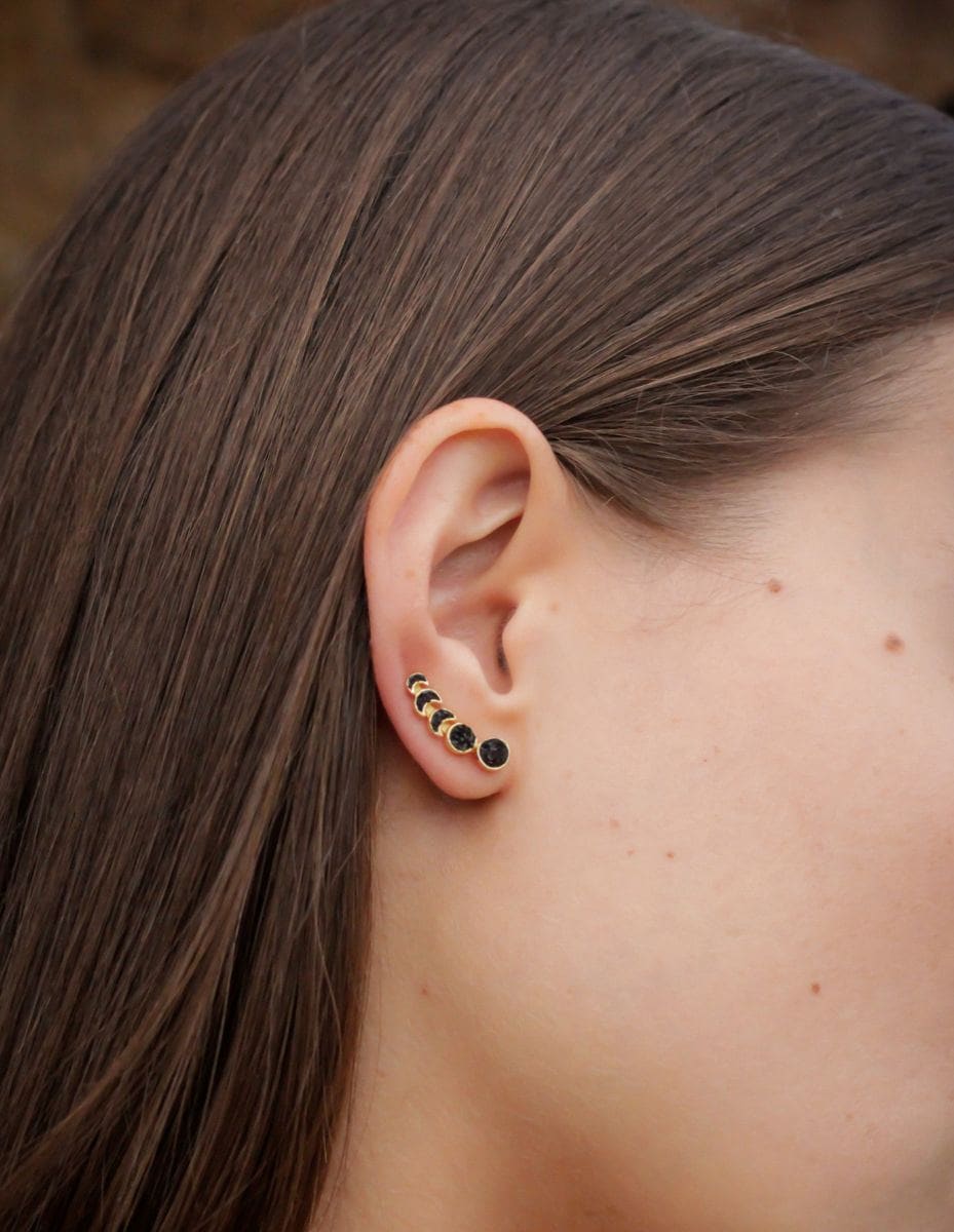 Sahara Moon Climbers - Black Onyx