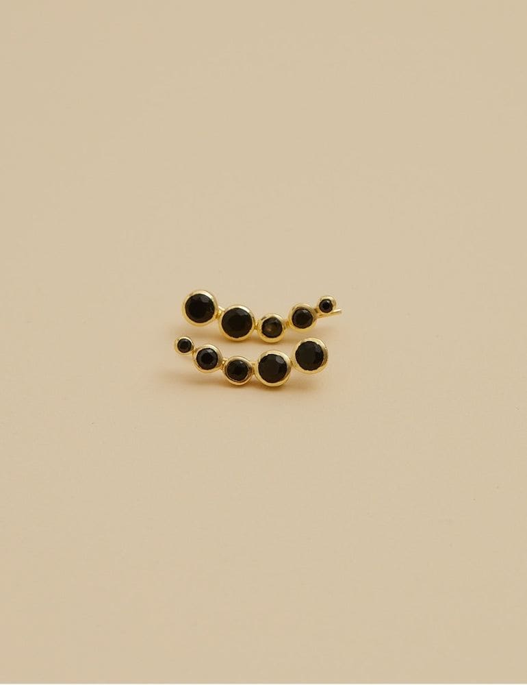 Venice Climbers - Black Onyx Stones