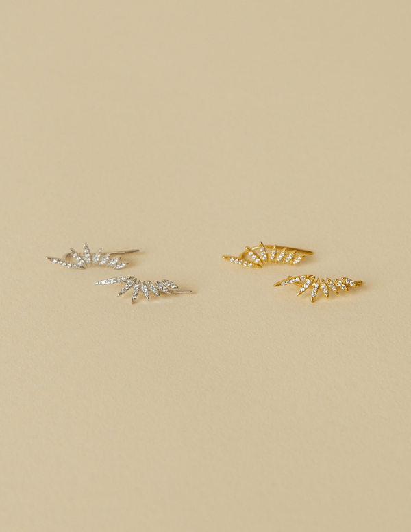 Wings Climbers Gold and Silver Set
