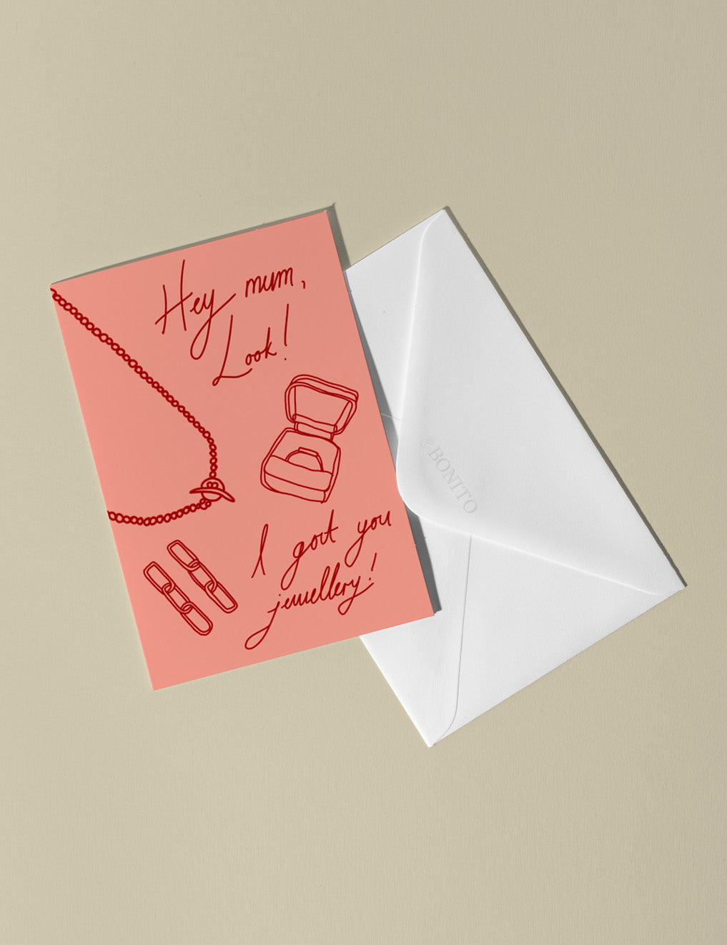 Mother's Day Bonito Gift Card