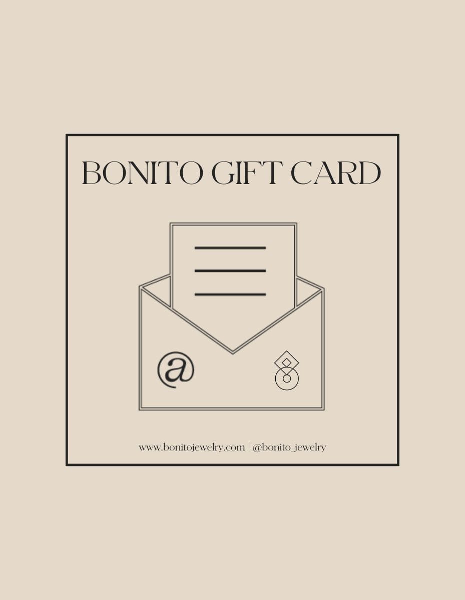 Bonito Gift Card