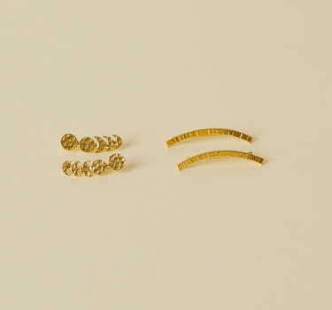 Namib & Morocco Climbers Gold Set