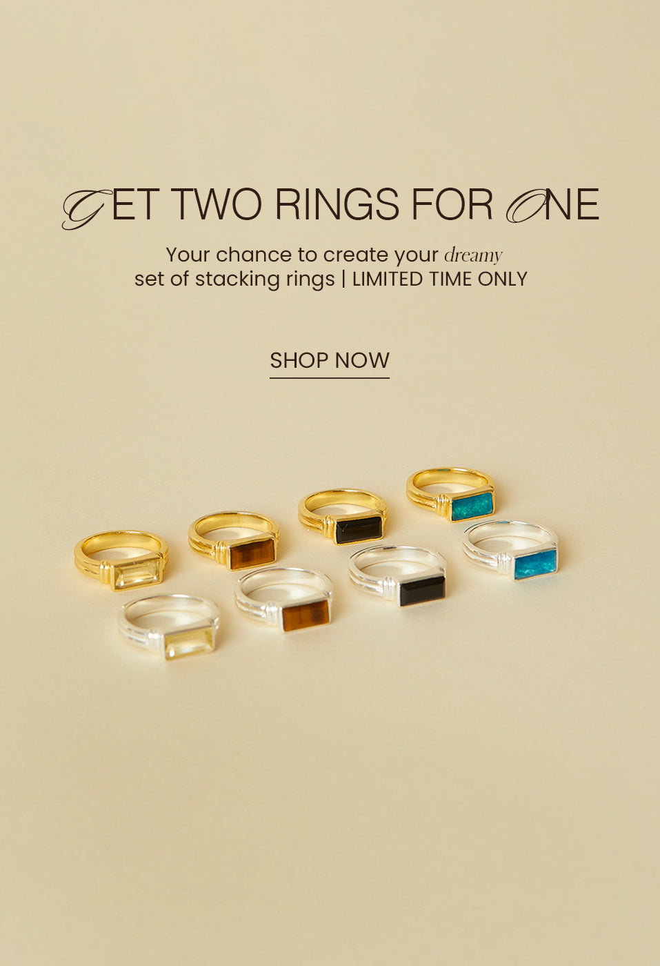 Bonito Jewelry Gold, Silver and Unique DemiFine Jewelry