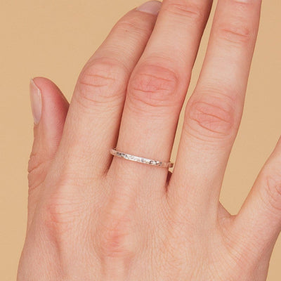 Istanbul Ring Silver - Bonito Jewelry