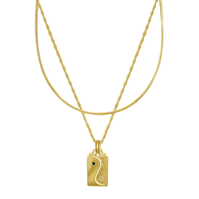 Diamond Layered Set - Bonito Jewelry