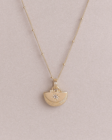 Celestial Star Necklace  - Bonito Jewelry