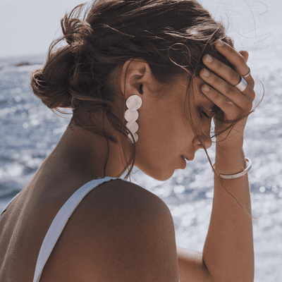 Apollo Earrings - Bonito Jewelry