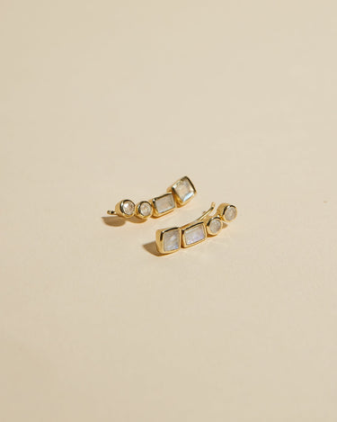 Yoko Climbers Agate - Bonito Jewelry