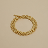 Poppy Chain Bracelet | Double-Sided - Bonito Jewelry