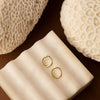 Essential Mini Hoops - Bonito Jewelry