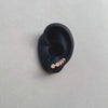 Namib Moon Climbers - Rose Gold - Bonito Jewelry